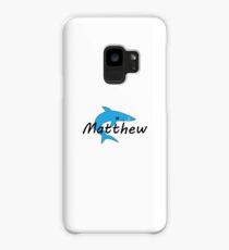 Matthew Case/Skin for Samsung Galaxy