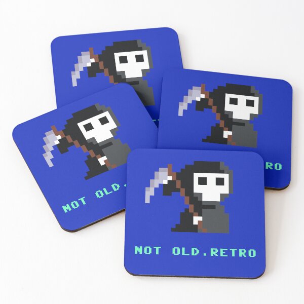 Item preview, Not Old - Retro designed and sold by nikafia.