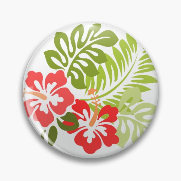 Item preview, Beach flowers and leaves designed and sold by LIDYN.