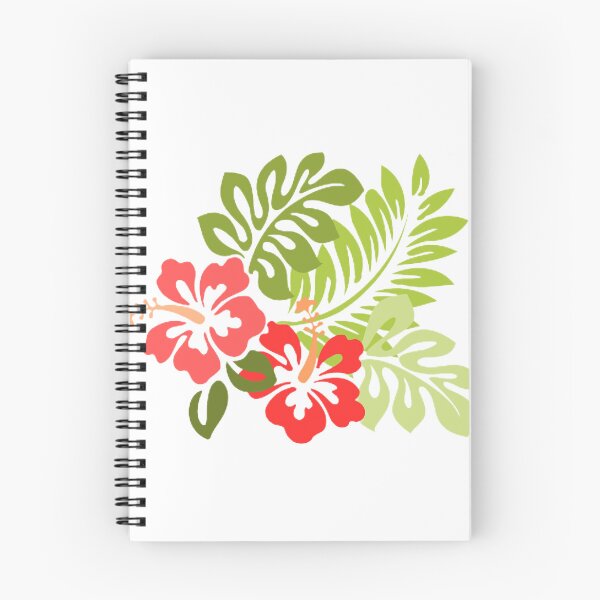 Item preview, Beach flowers and leaves designed and sold by LIDYN.