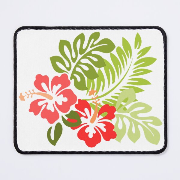 Item preview, Beach flowers and leaves designed and sold by LIDYN.