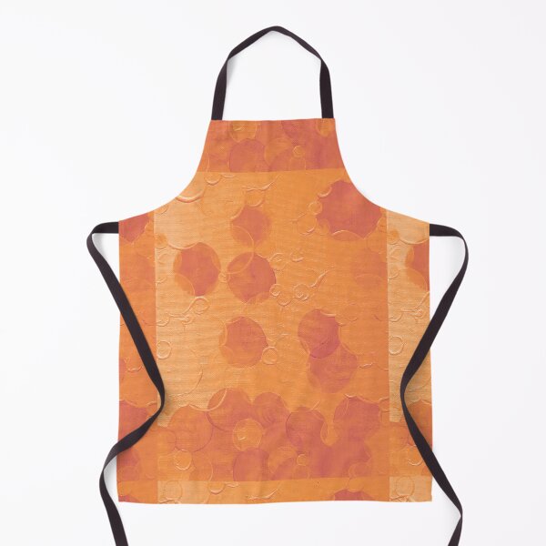 Item preview, Orange Circle Pattern - Art designed and sold by jolabrese.