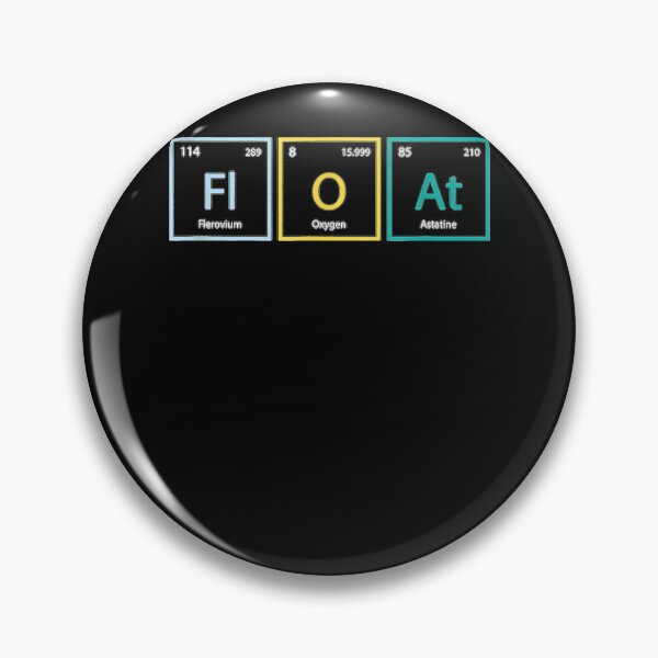 Item preview, float funny chemistry onewheel eskate float life skateboard designed and sold by SatouKuru.