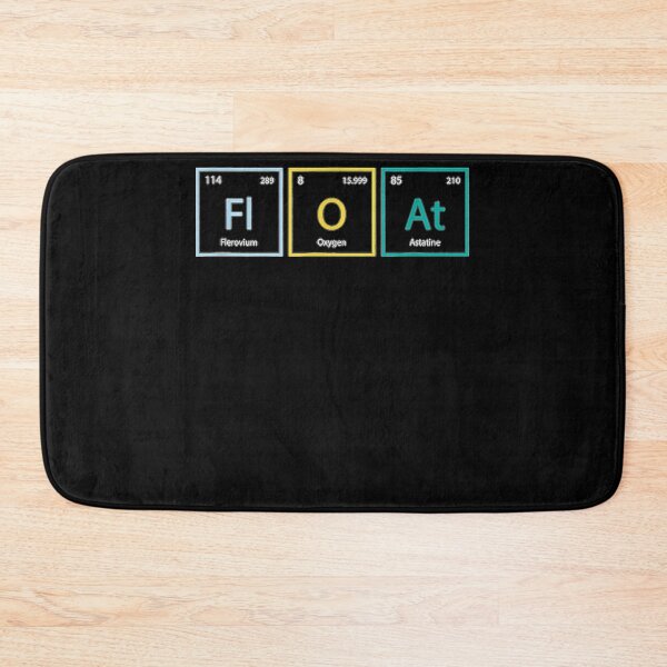 Item preview, float funny chemistry onewheel eskate float life skateboard designed and sold by SatouKuru.