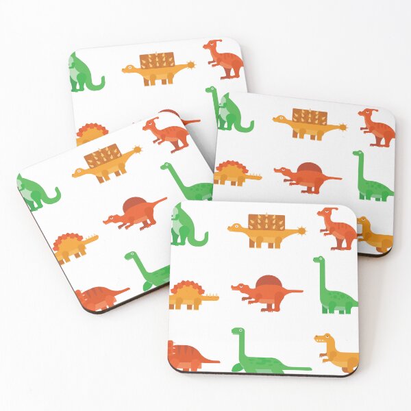 Item preview, dummy dinos designed and sold by doubleplott.