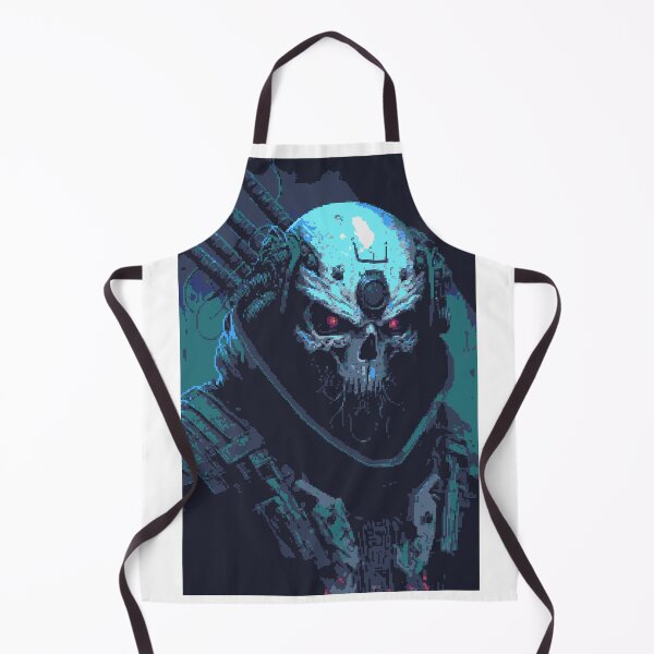 Item preview, Cyborg tech skull designed and sold by ARTeez⭐️⭐️⭐️⭐️⭐️.