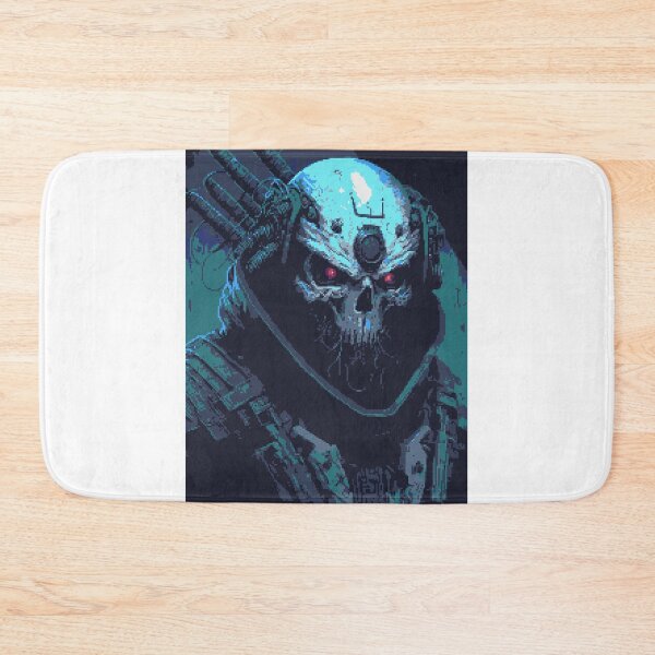 Item preview, Cyborg tech skull designed and sold by ARTeez⭐️⭐️⭐️⭐️⭐️.
