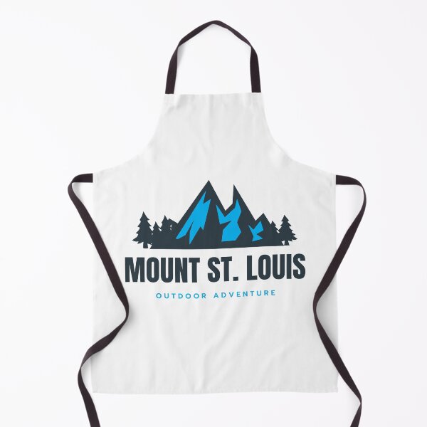 Item preview, Mount Saint Louis in Oro-Medonte, Simcoe County, Ontario, Canada, North America - Mountain Outdoor Adventure Snowboard Ski Hiking Vintage Logo designed and sold by Vintage-TM.