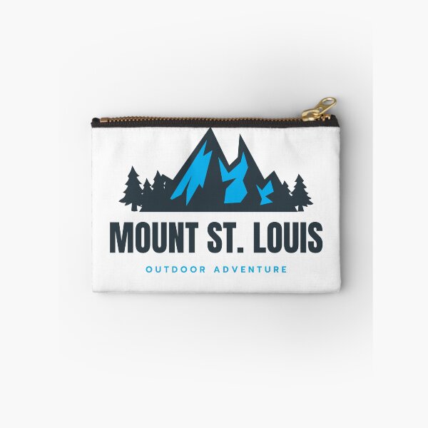 Item preview, Mount Saint Louis in Oro-Medonte, Simcoe County, Ontario, Canada, North America - Mountain Outdoor Adventure Snowboard Ski Hiking Vintage Logo designed and sold by Vintage-TM.