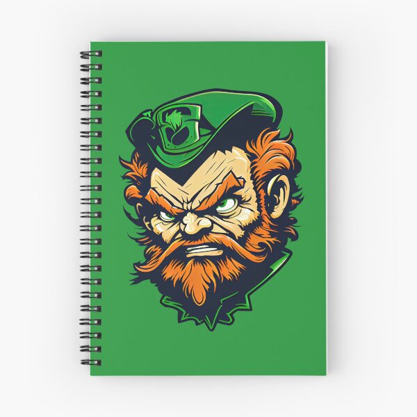 Item preview, Fuming Leprechaun designed and sold by Fitbys.
