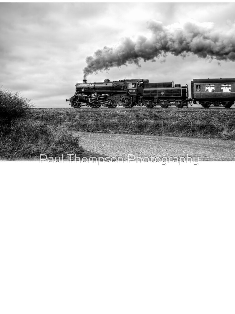 BR-9F-92203 'Black Prince' – North Norfolk Railway