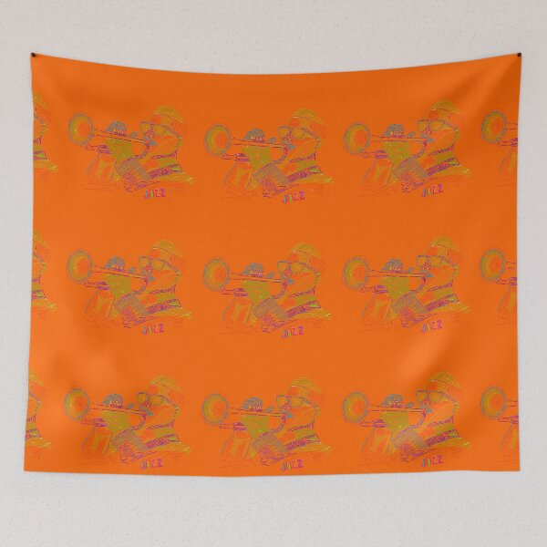 Item preview, JAZZ designed and sold by myDUKAAN.