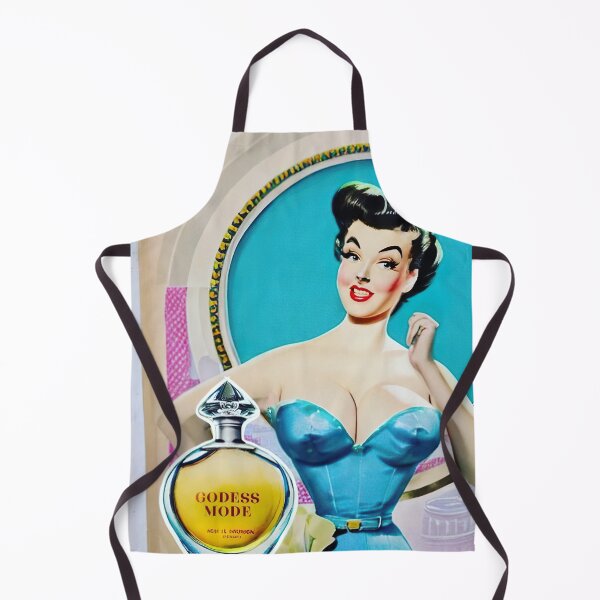 Item preview, Perfume Pinup Girl designed and sold by cutestpinups.
