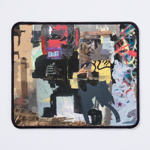 Item preview, Overpaint © David M Ball designed and sold by DavidMBallArt.