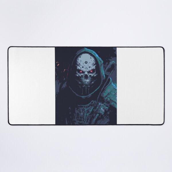 Item preview, Cyborg tech skull witch designed and sold by ARTeez⭐️⭐️⭐️⭐️⭐️.