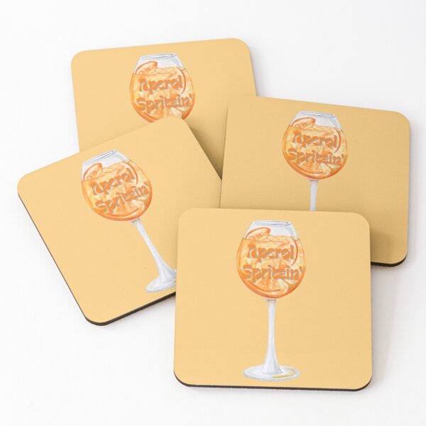 Item preview, Aperol Spritzin' designed and sold by SaintMichaela.