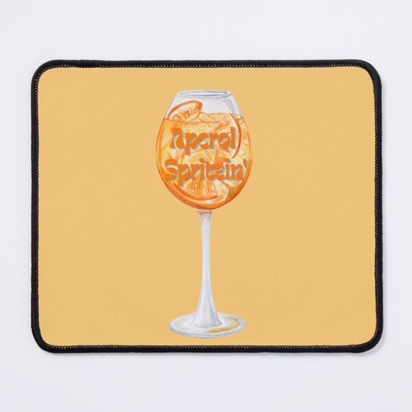 Item preview, Aperol Spritzin' designed and sold by SaintMichaela.