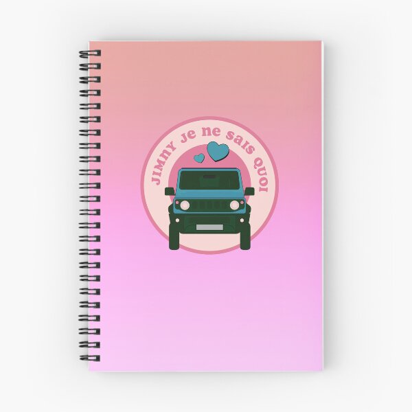 Item preview, Jimny Je Ne Sais Quoi | Brisk Blue designed and sold by stoicjimny.