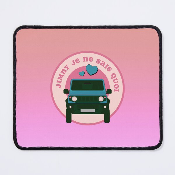 Item preview, Jimny Je Ne Sais Quoi | Brisk Blue designed and sold by stoicjimny.