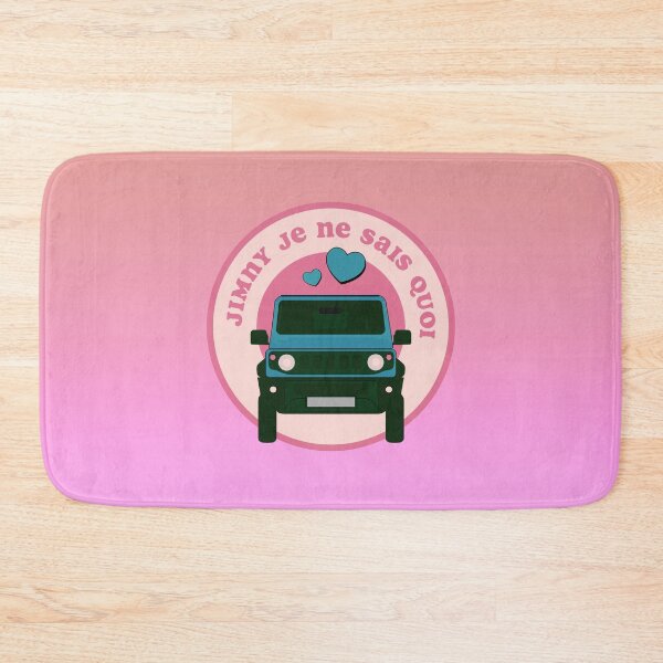 Item preview, Jimny Je Ne Sais Quoi | Brisk Blue designed and sold by stoicjimny.