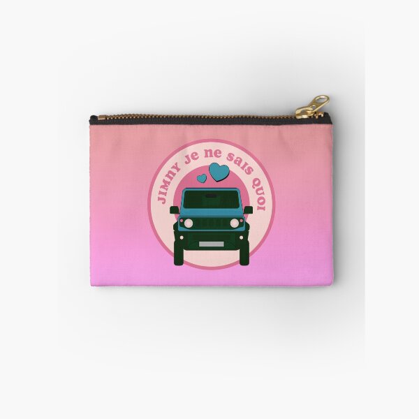 Item preview, Jimny Je Ne Sais Quoi | Brisk Blue designed and sold by stoicjimny.
