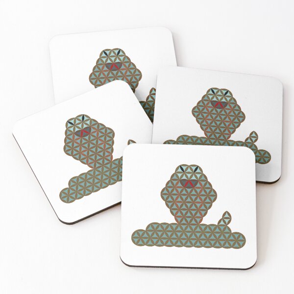 Item preview, Sacred Snake of Life - C/DG 02. designed and sold by Laszlo Toth.