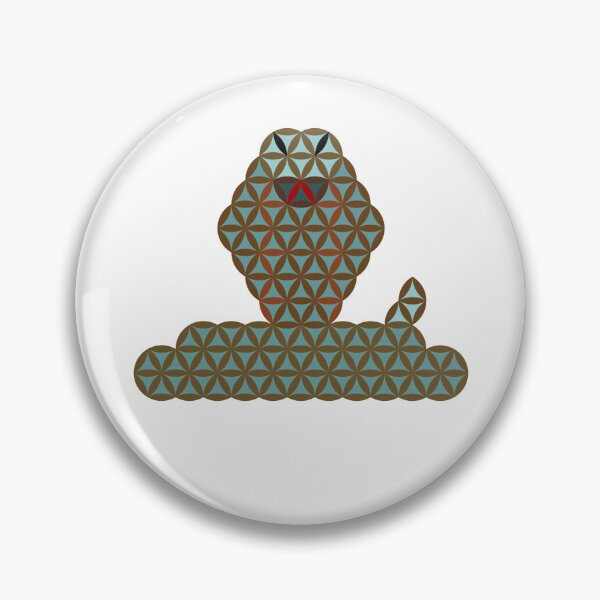 Item preview, Sacred Snake of Life - C/DG 02. designed and sold by Laszlo Toth.