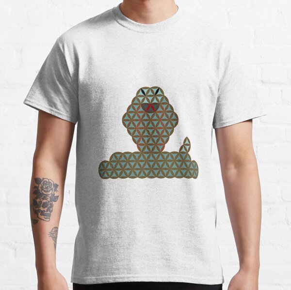 Snake of Life - C/DG 02 Classic T-Shirt