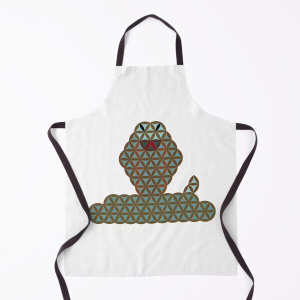Item preview, Sacred Snake of Life - C/DG 02. designed and sold by Laszlo Toth.