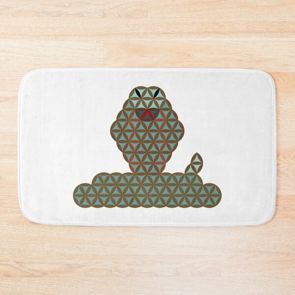 Item preview, Sacred Snake of Life - C/DG 02. designed and sold by Laszlo Toth.