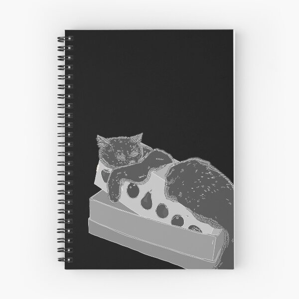 Item preview, Cat in fruit box designed and sold by kimmaysart.