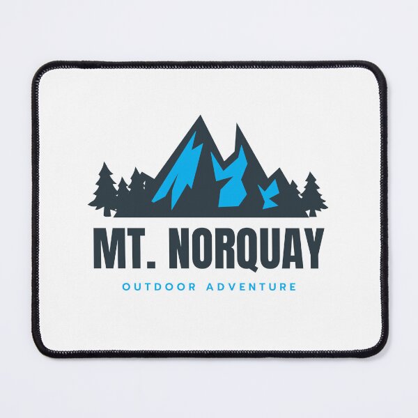 Item preview, Mount Norquay in Banff National Park, Alberta, Canada, North America - Mountain Outdoor Adventure Snowboard Ski Hiking Vintage Logo designed and sold by Vintage-TM.