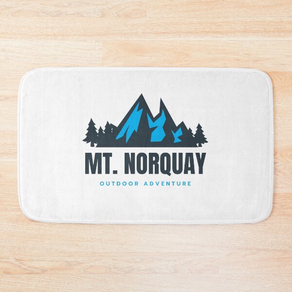 Item preview, Mount Norquay in Banff National Park, Alberta, Canada, North America - Mountain Outdoor Adventure Snowboard Ski Hiking Vintage Logo designed and sold by Vintage-TM.