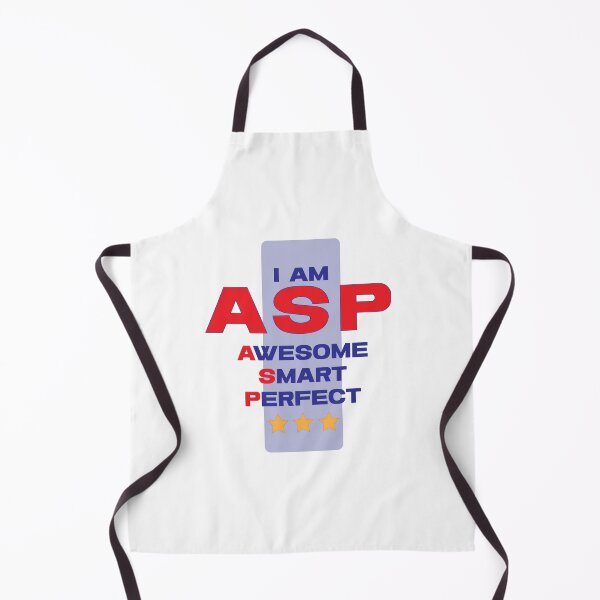 Item preview, I am ASP Awesome Smart Perfect Self Motivational designed and sold by RiyonArts.