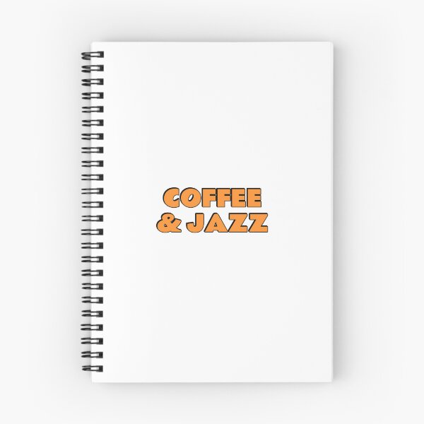 Item preview, Coffee and Jazz designed and sold by Inspirationmotivation.