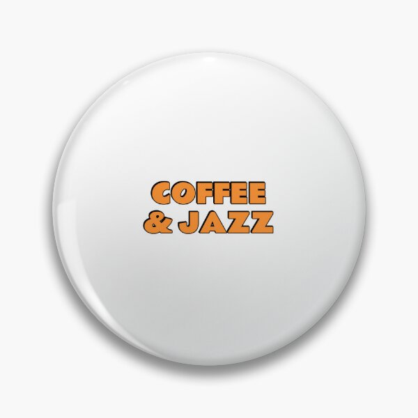 Item preview, Coffee and Jazz designed and sold by Inspirationmotivation.