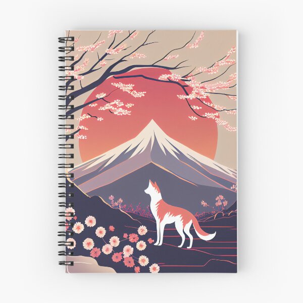 Item preview, Pastel Kitsune: Sueños de flor de cerezo 2 designed and sold by fi-generations.