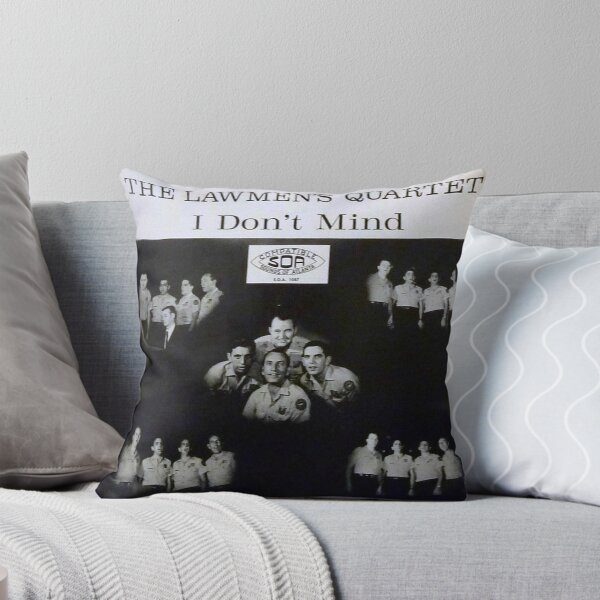 Item preview, Lawmen, Quartet, XIAN, Police, Incredibly strange designed and sold by Vintaged.