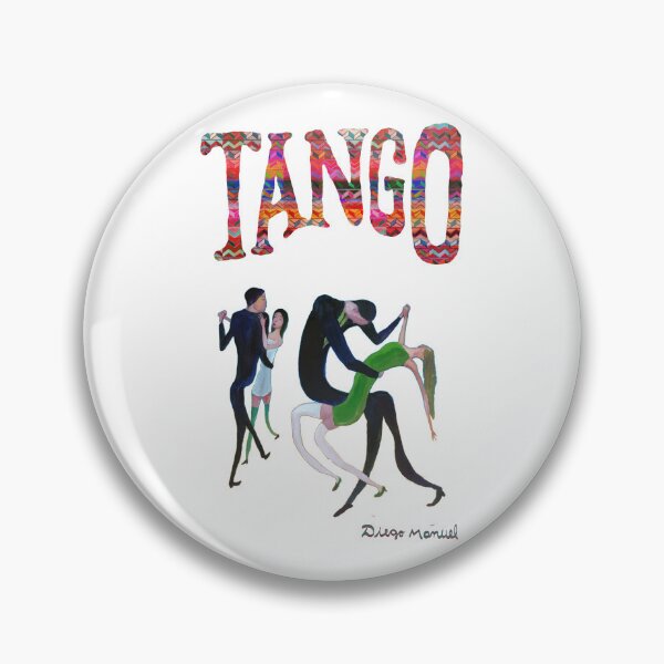 Item preview, Tango designed and sold by Diego Manuel Rodriguez.
