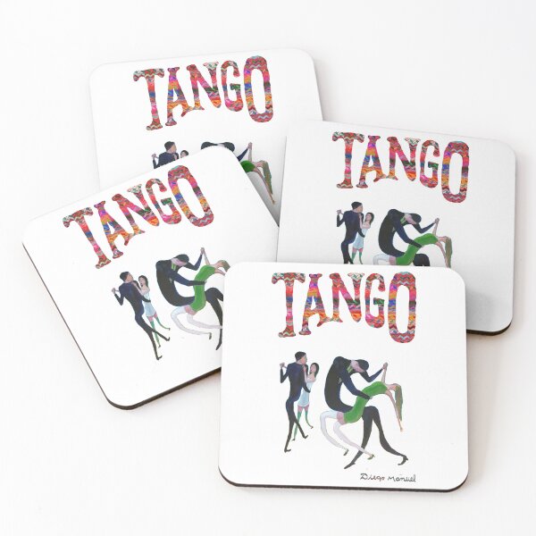 Item preview, Tango designed and sold by Diego Manuel Rodriguez.