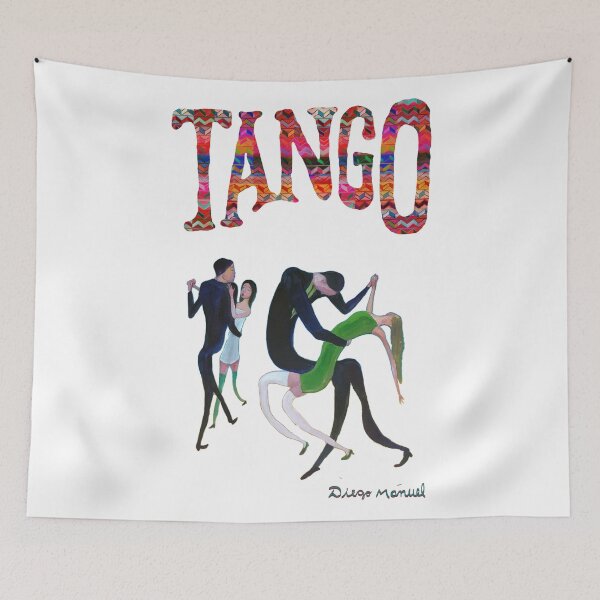 Item preview, Tango designed and sold by Diego Manuel Rodriguez.