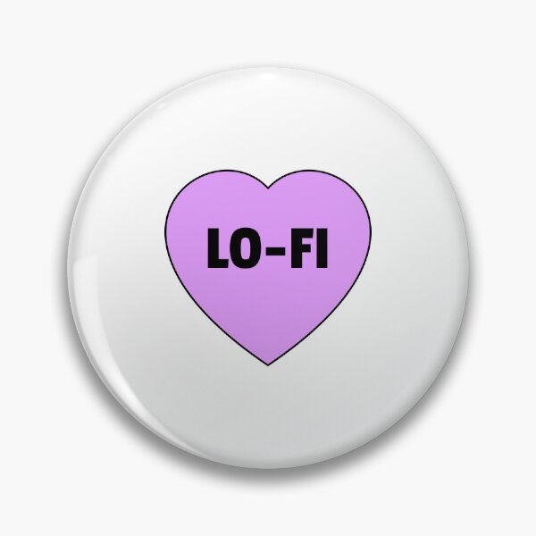 Item preview, I love Lo-Fi Music  designed and sold by Inspirationmotivation.