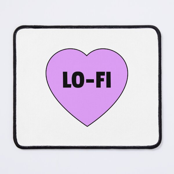 Item preview, I love Lo-Fi Music  designed and sold by Inspirationmotivation.