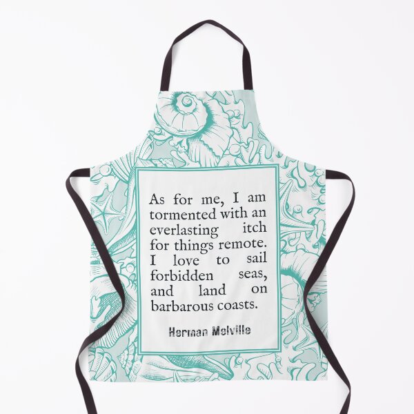 Item preview, Quote from Moby Dick by Herman Melville designed and sold by CastlesClassics.