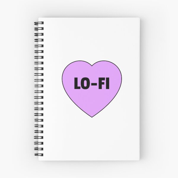 Item preview, Me encanta la música lo-fi designed and sold by Inspirationmotivation.