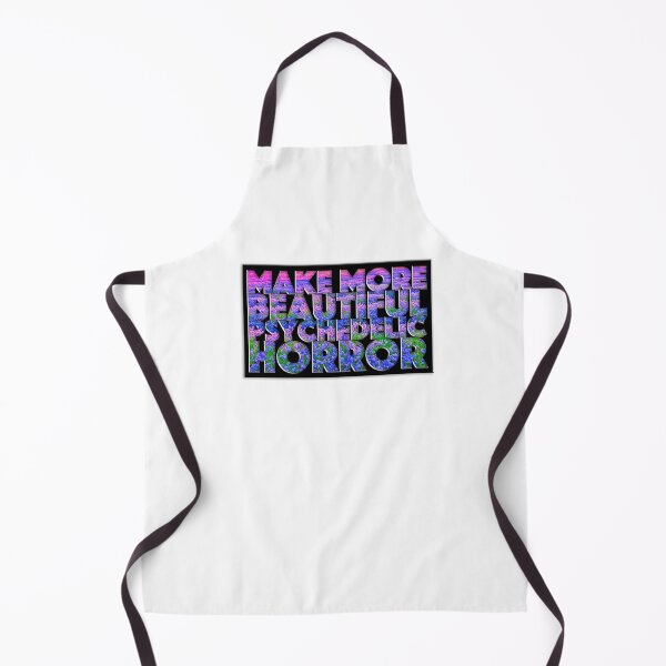Item preview, Psychedelic Horror designed and sold by nerdpins.