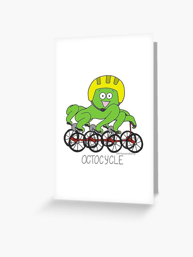 Octocycle Octocycle
