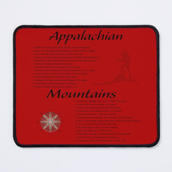 Item preview, Appalachian Mountains designed and sold by daysray.
