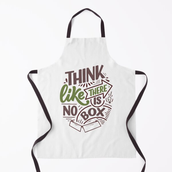 Item preview, Think Out Of The Box designed and sold by ChenryConcepts.