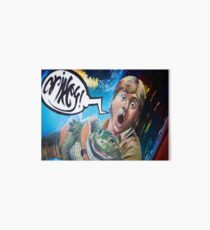 By Crikey-Steve Irwin Day Art Board